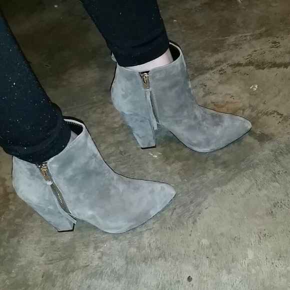 Steve Madden Booties