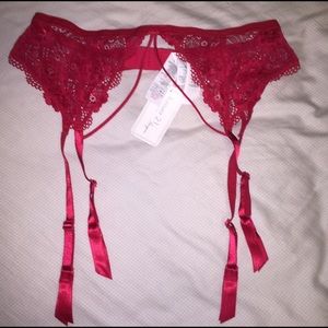 Forever 21 brand new with tags garter belt 2 pack