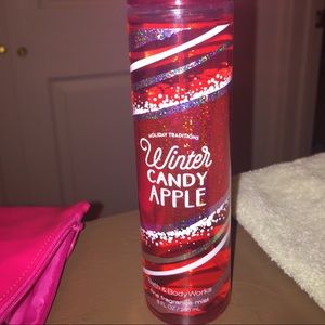 Winter candy Apple spray bath and body works