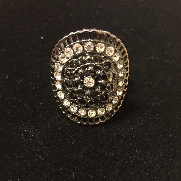 Statement ring