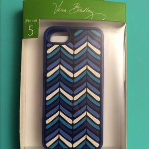 Vera Bradley Soft Iphone 5 Case