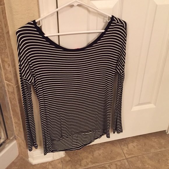 Striped top