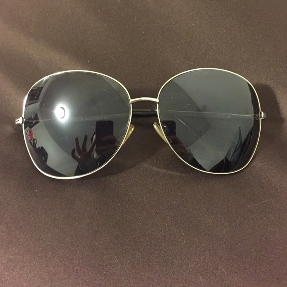 Steve Madden Fashion Aviators