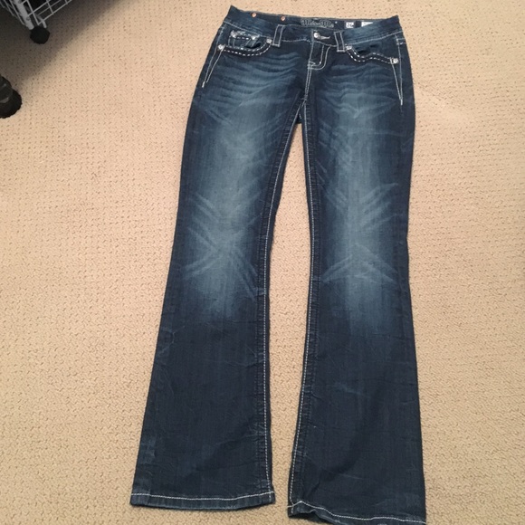 Miss Me Jeans from Buckle