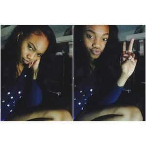 Meet your Posher, Sharifah