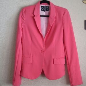 Ambiance fitted blazer
