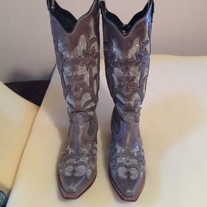 Cowboy boots