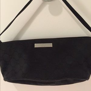 Gucci black minibag