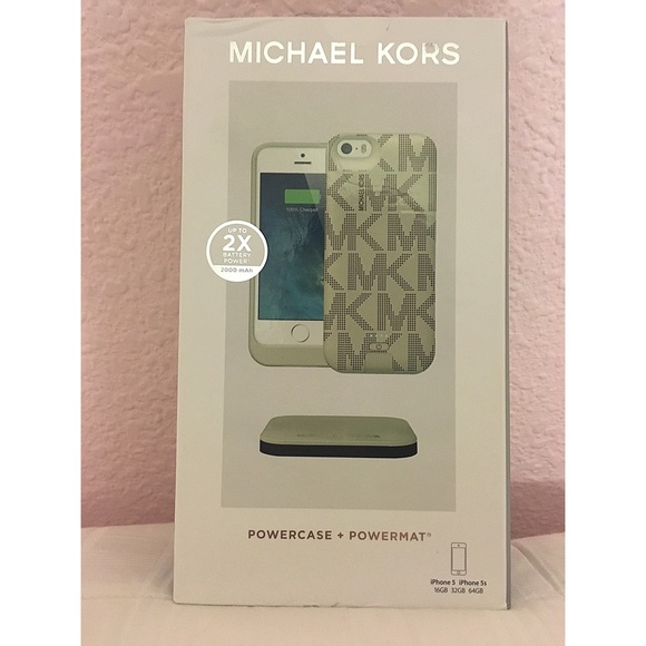Brand New MK IPhone 5/5S Charging Case