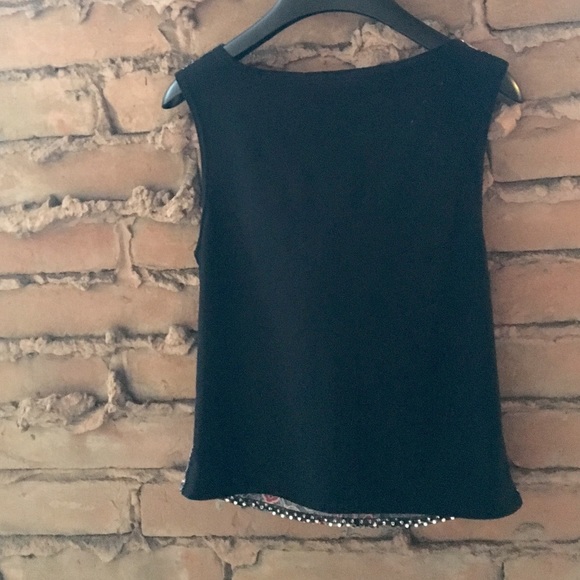 Black Top - Picture 3 of 3