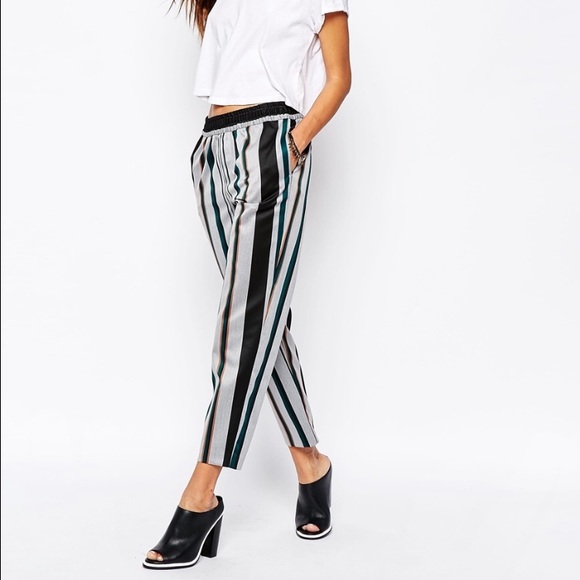 ASOS Pants - Asos Tapered Trousers