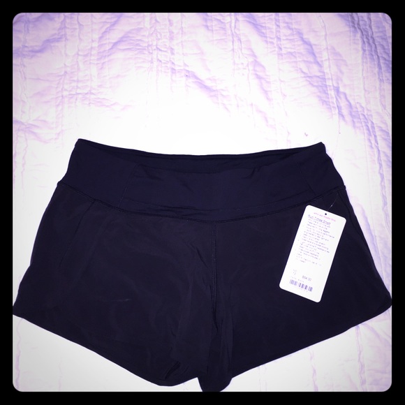 NWT Run Times Short from LuluLemon