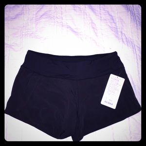 NWT Run Times Short from LuluLemon