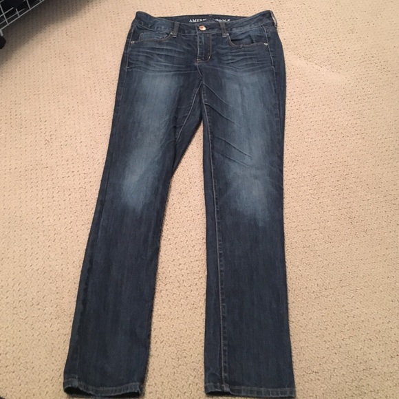 American Eagle skinny jeans