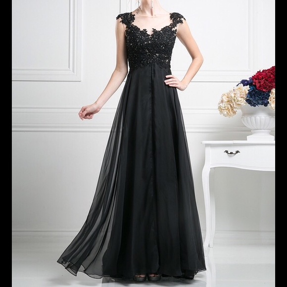 Cinderella  Dresses & Skirts - 50% off applied Stunning!!Prom/Evening Dress Sheer