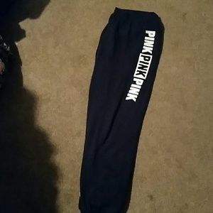 Vs pink skinny pant