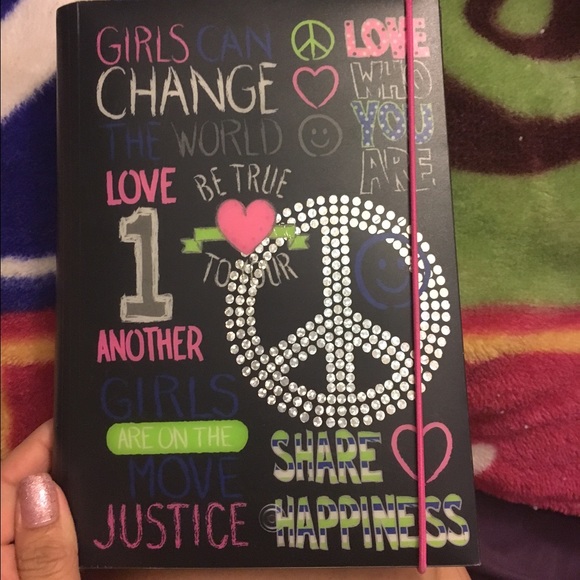 Light up justice journal