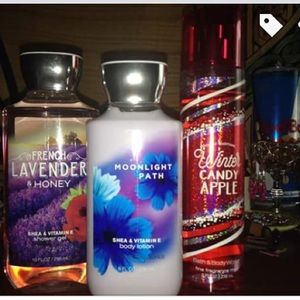 Bath and body works