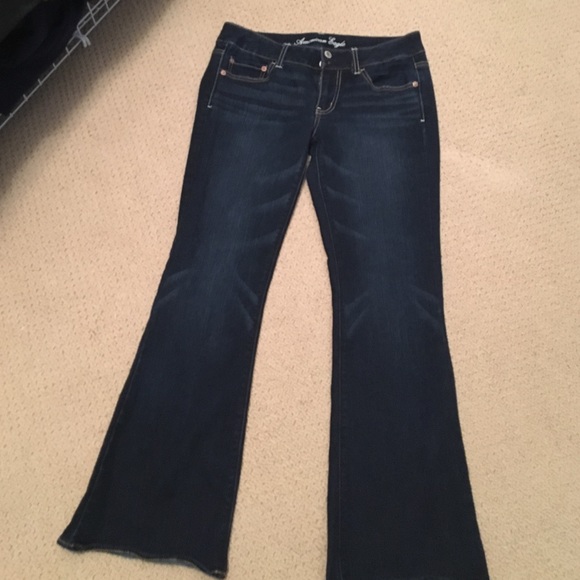 American Eagle Artist jeans
