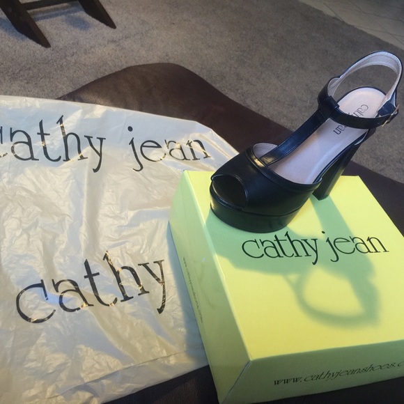 Cathy Jean