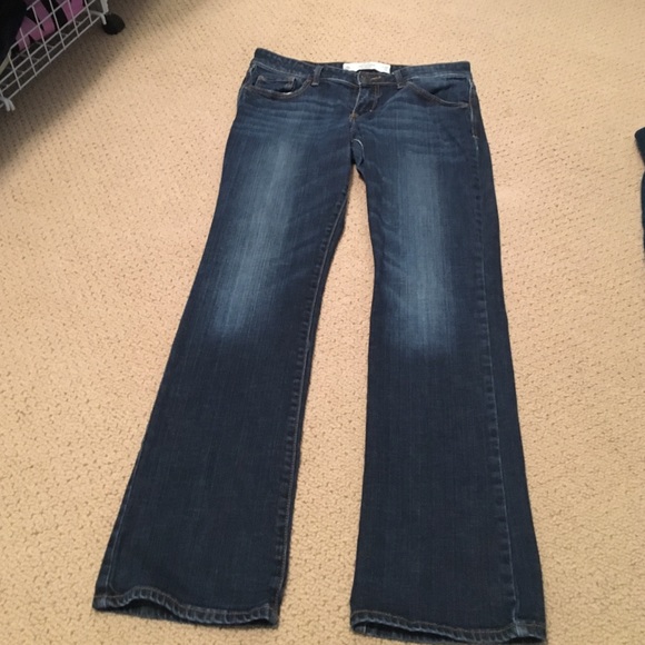 Abercrombie and Fitch Jeans