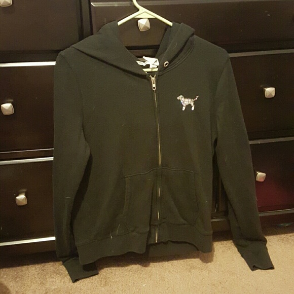 Victorias secret PINK zip up