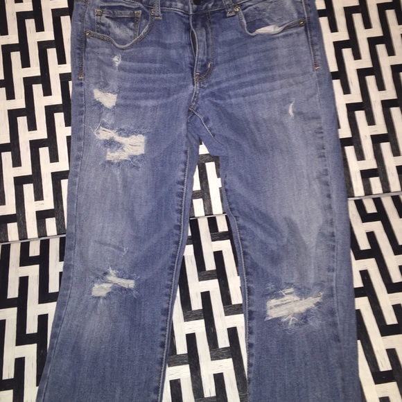 Distressed Jean - Picture 2 of 2