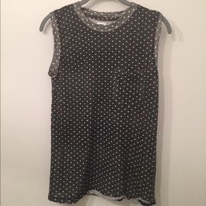 NSF Claire Muscle Tee (size Medium)