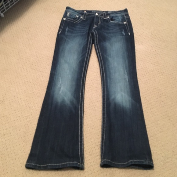 Miss Me Jeans from Buckle