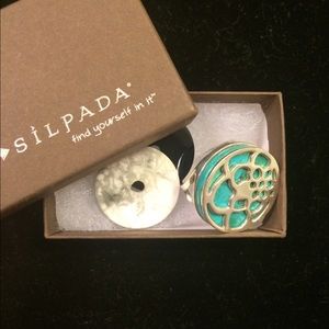 Silpada Ring