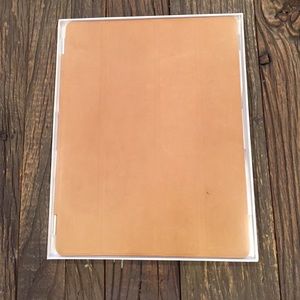 I pad Smart Cover- fits standard iPad size