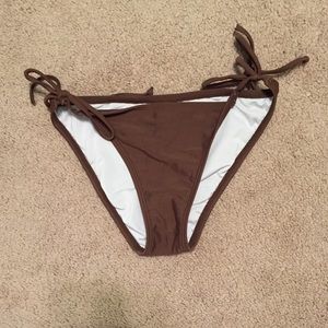 Chocolate brown O'neill bottoms