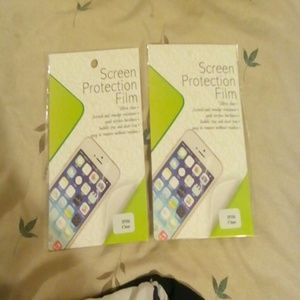 Iphone 6 clear screen protectors 2