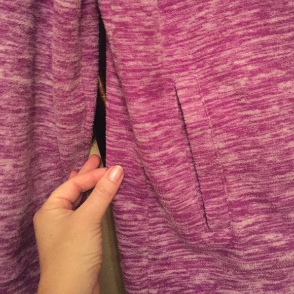 Calvin Klein fleece jacket - Picture 3 of 3