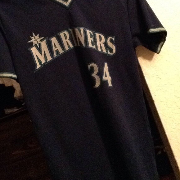 Mariners shirt