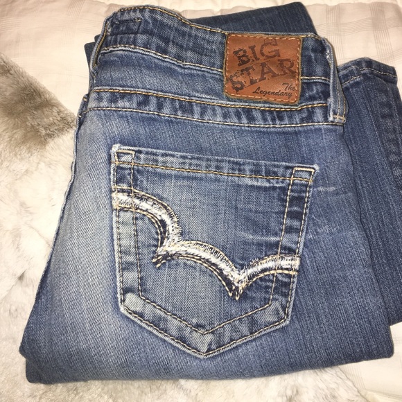 BIG STAR JEANS !!!!