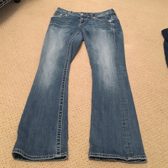 Miss Me Boot cut jeans