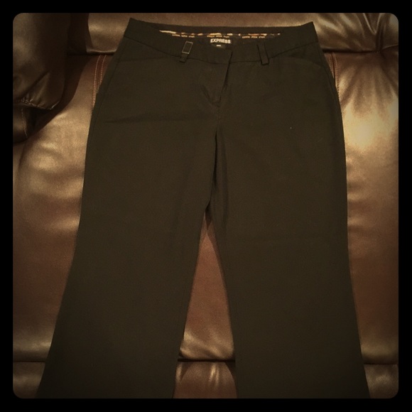 Express Editor Pants