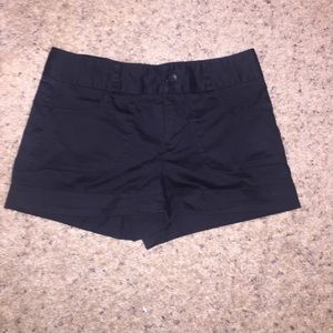 Forever 21 black shorts