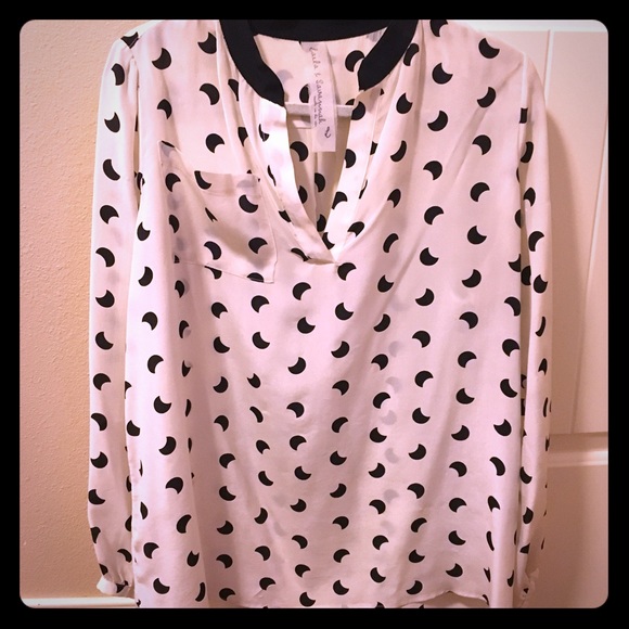 Gorgeous silk blouse