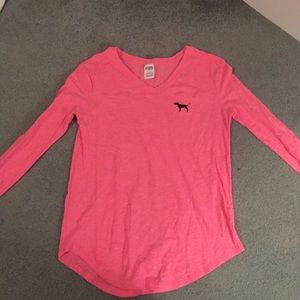 Victoria's Secret long sleeve Tshirt