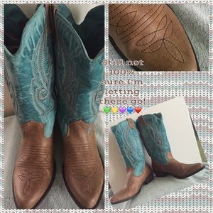 The cutest cowboy boots!!!