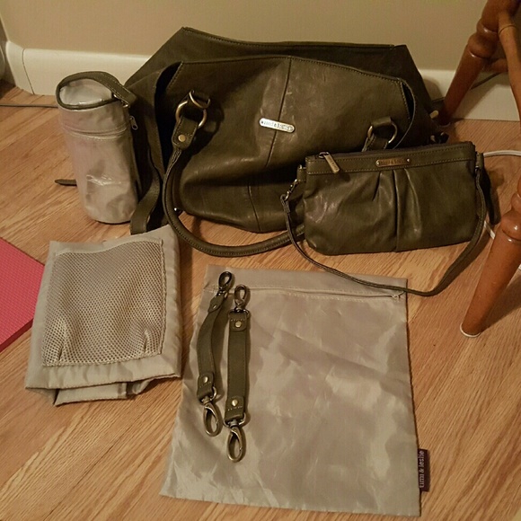 Timi & leslie diaper bag set - Picture 1 of 4
