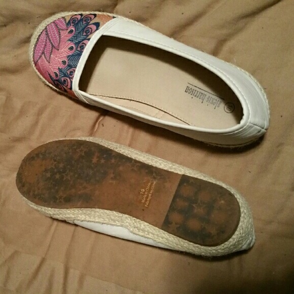 Colorful slip ons - Picture 2 of 2