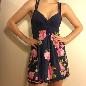 Floral🌺, flirty, summer dress