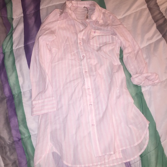 Vs sleep shirt