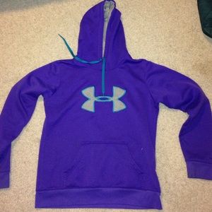 under armour Lia Storm sweatshirt