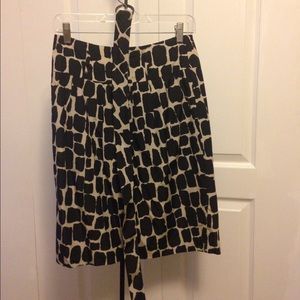 Satin Skirt- Professional attire