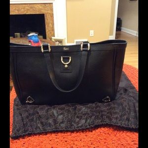 Authentic Gucci Abby tote bag