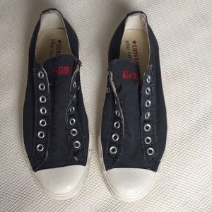 Converse, All Star laceless